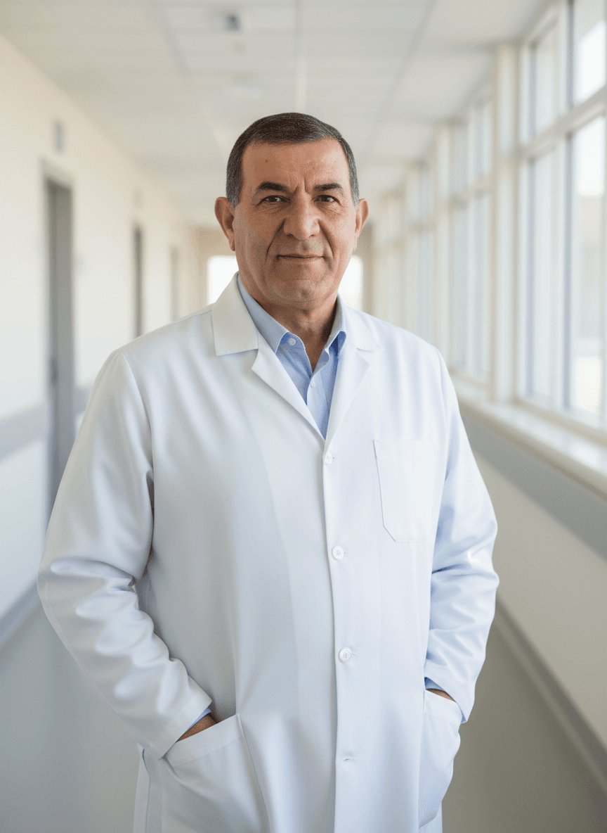 Dr. Abdallah Jarrah