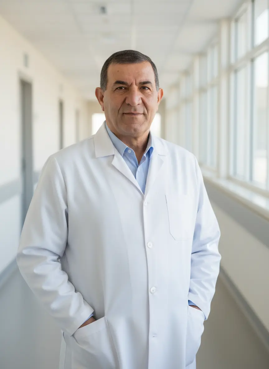 Dr. Abdallah Jarrah
